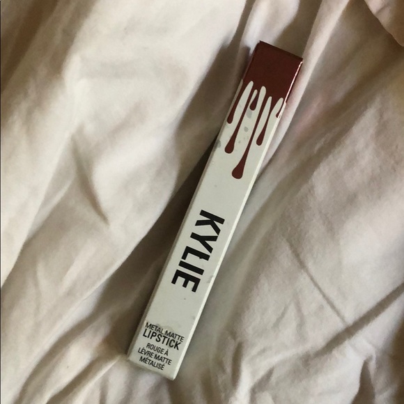 Kylie Cosmetics Other - Kylie metal matte in reign- never used Kylie Cosmetics Other - Kylie metal matte in reign- never used